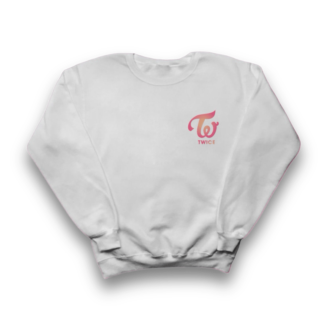 Twice crewneck